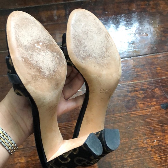 Gucci pump authentic - Picture 5 of 6